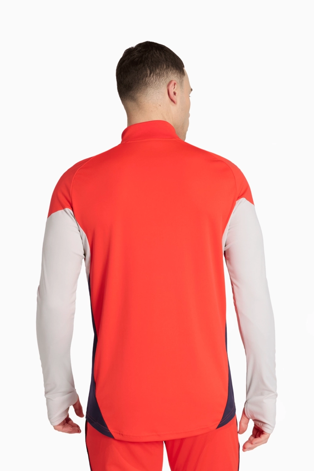 Кофта adidas FC Bayern 25/26 Training Top - красный