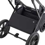 Детская коляска Sweet Baby Massimo SBL 2 в 1 Black