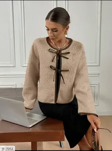 Пальто IF-7052 Фабрика Моды