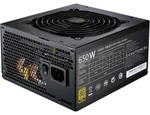 Блок питания Cooler Master MWE 650 White MPE-6501-ACABW 650W