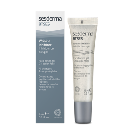 Гель-ингибитор морщин BTSES
