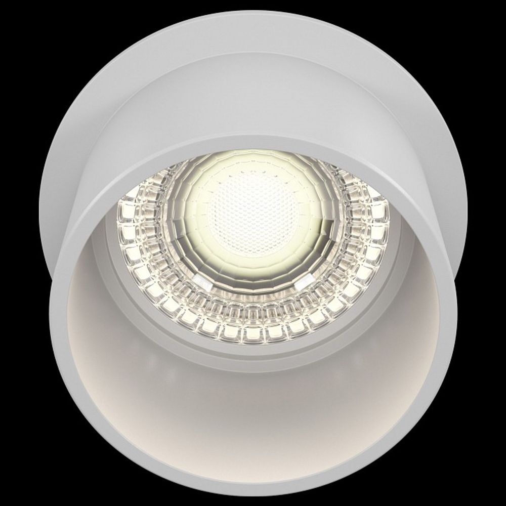 Встраиваемый светильник Maytoni Reif DL050-01W