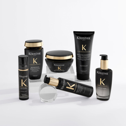 Kérastase Chronologiste Huile de Parfum - увлажняющее и питательное ароматное масло для волос /   100  ml  / GTIN 3474636728336