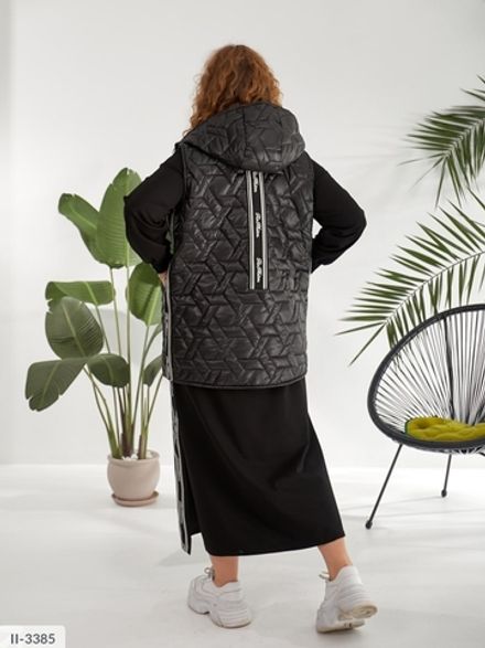 Жилет II-3384 Фабрика Моды Фото 2