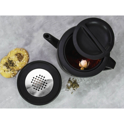 Gusta Кувшин Fika 2 л черный EAN 00659826