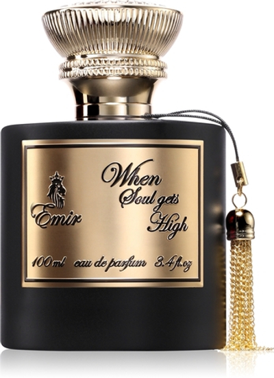 Emir When Soul Gets High  парфюм