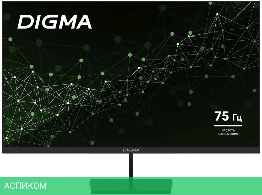 Монитор Digma 31.5" Progress 32P501Q
