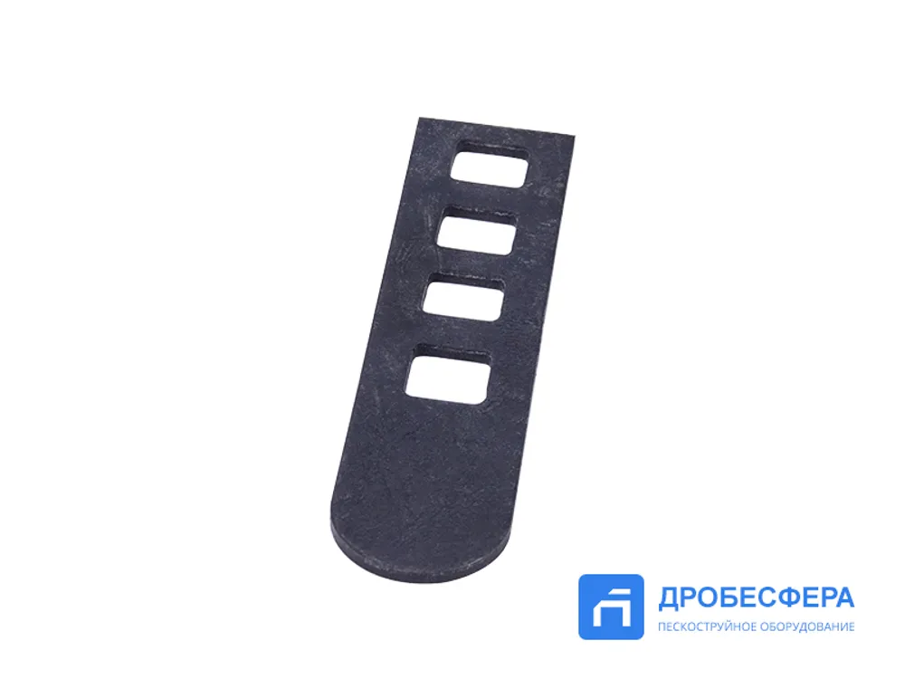 Застёжка для шлема пескоструйщика Vector арт. 52004