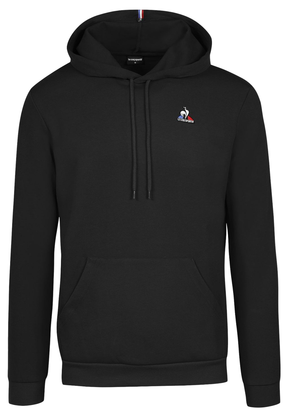 Куртка теннисная Le Coq Sportif ESS Hoody No.1 M - black