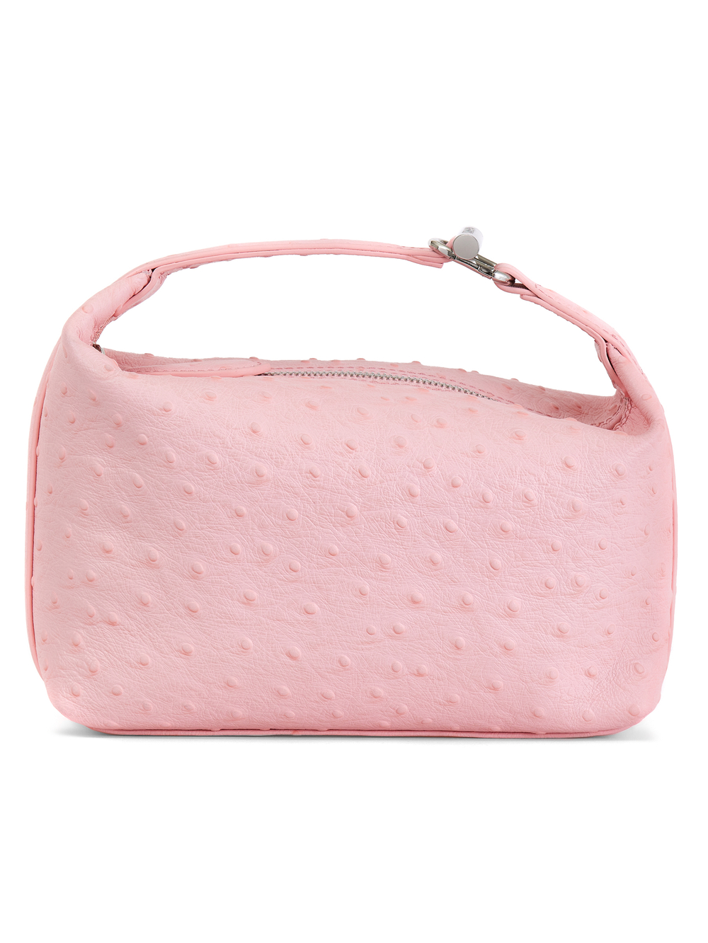 Сумка SADDLE S розового цвета