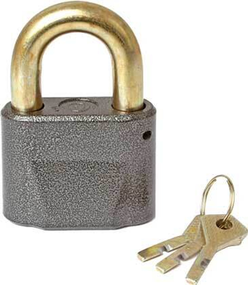 Замок висячий ВС 2М1-01 (чебоксары)(20) (00000512)