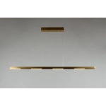 Подвесной светильник Aployt NOELLA APL.051.13.28