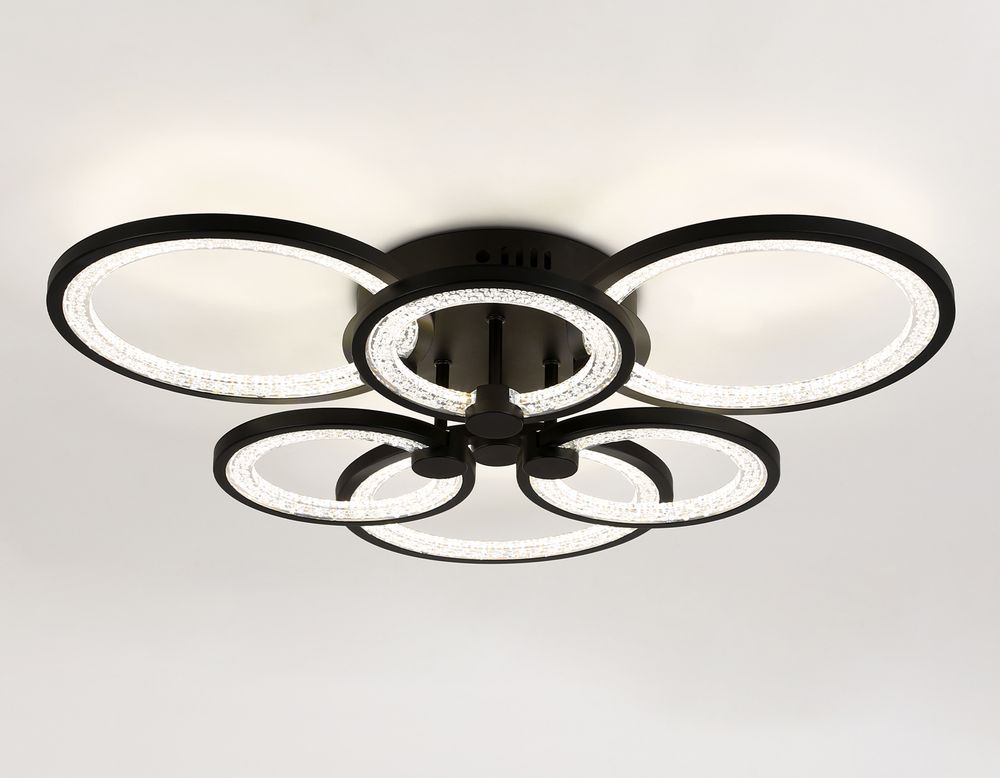 Ambrella Потолочный светодиодный светильник с пультом Original FA4092