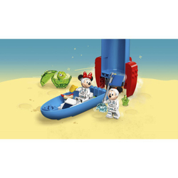 LEGO Mickey and Friends - Космическая ракета Микки и Минни 10774