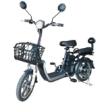 Электроскутер CityCoCo GT X6 MINI CHOPPER Серый