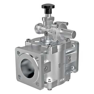 Клапан предохранительно-запорный ЗК2-1-016, алюминий, фл., У3.1
