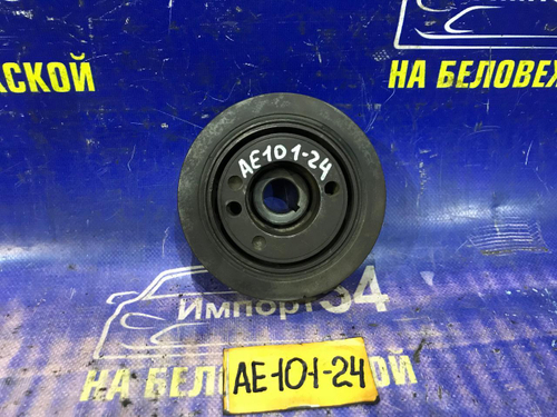 Шкив коленвала TOYOTA MARINO 1992