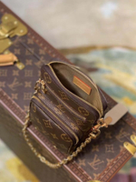 Louis Vuitton Utility Phone Sleeve