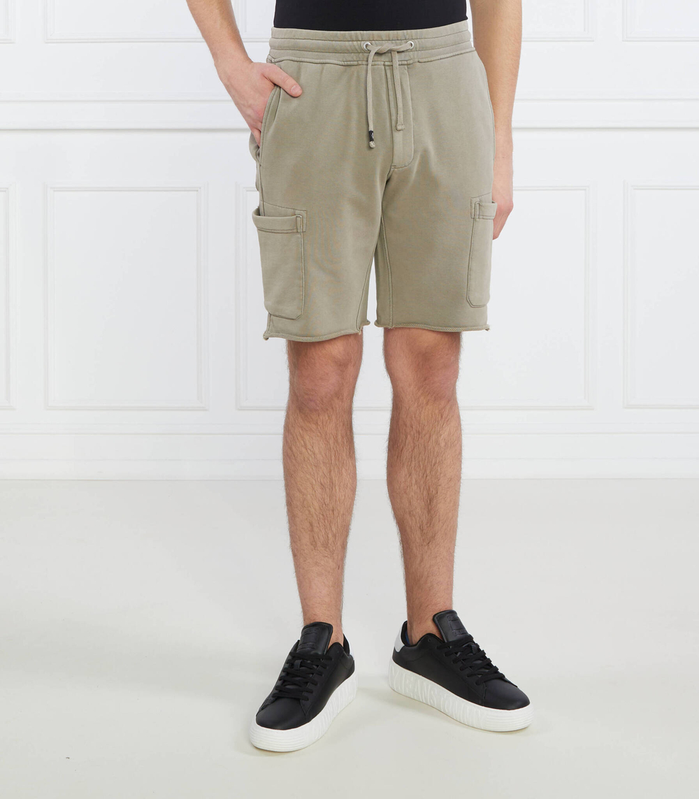 Шорты Replay - хаки(M9843A.000.23472G)