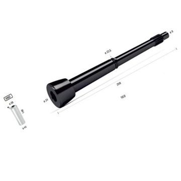 Сосковая резина ULTRAmilk 329/4 (Аналог Delaval 960017-01)