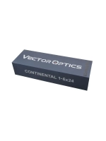 Оптический прицел Vector Optics 30мм SFP Continental x6 1-6x24 Coyote FDE SCOC-34