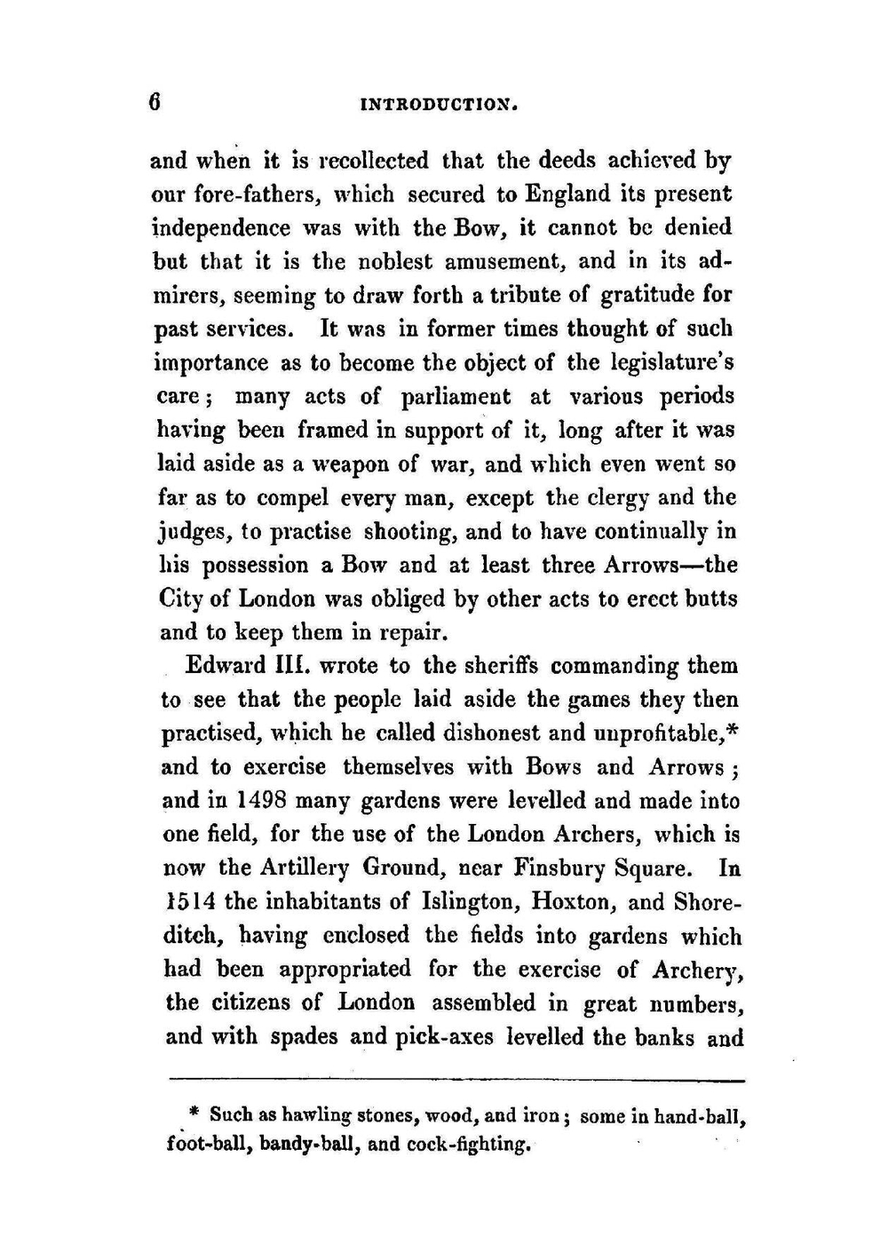 A treatise on archery or the art of shooting with the English bow | Waring Thomas