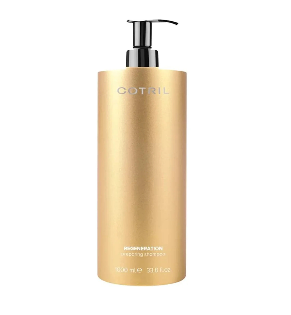 Подготавливающий шампунь REGENERATION PREPARING SHAMPOO COTRIL, 1000ml