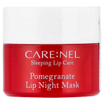 Care:Nel, Lip Night Mask, Pomegranate, 5 g