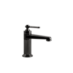 Смеситель для раковины Gessi Venti20 однорычажный, с донным клапаном