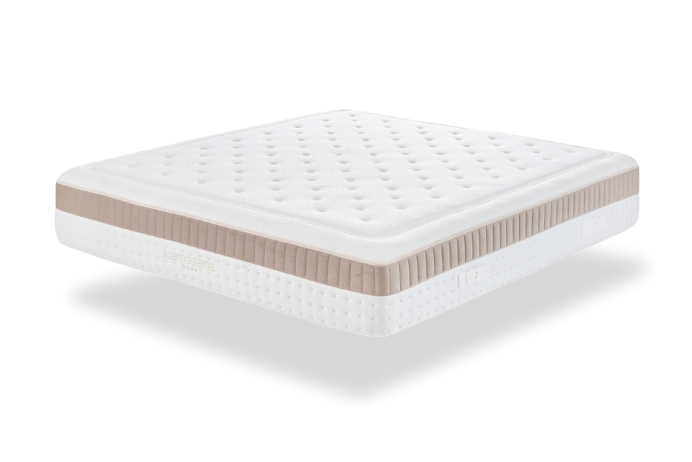 Беспружинный матрас Kamasana Supremo 200x200 до 160кг