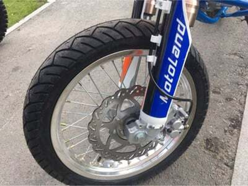 Мотоцикл MOTOLAND CRF250 MOTARD/STUNT CROSS