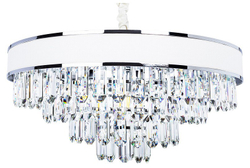 Люстра подвесная Arte Lamp A1002LM-8CC