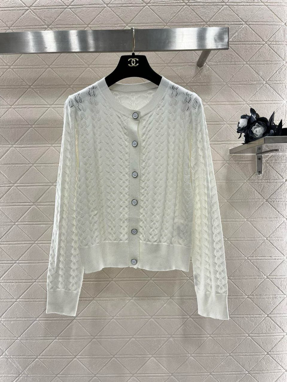 Кардиган CHANEL
