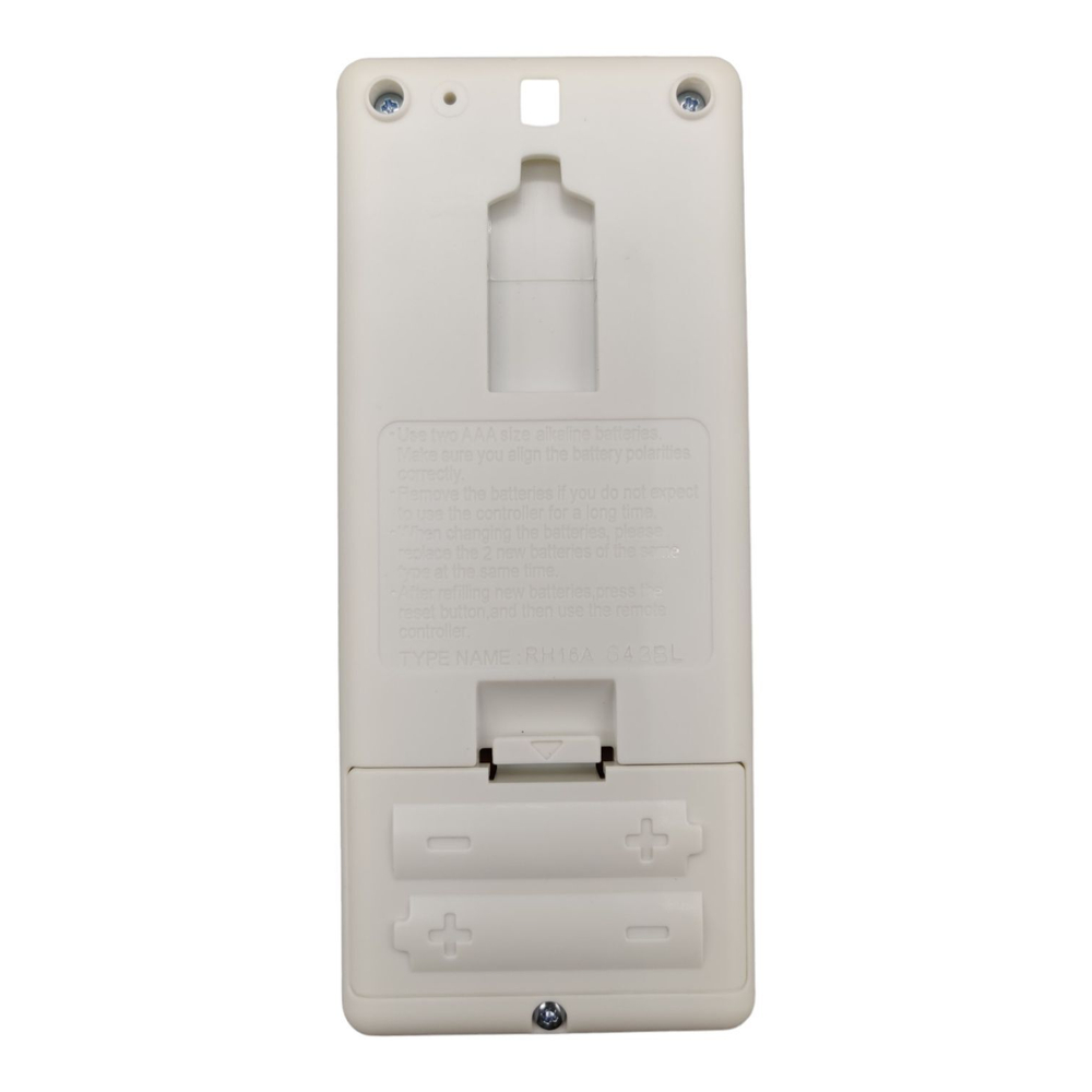 Пульт Mitsubishi Electric RH16A 643BL