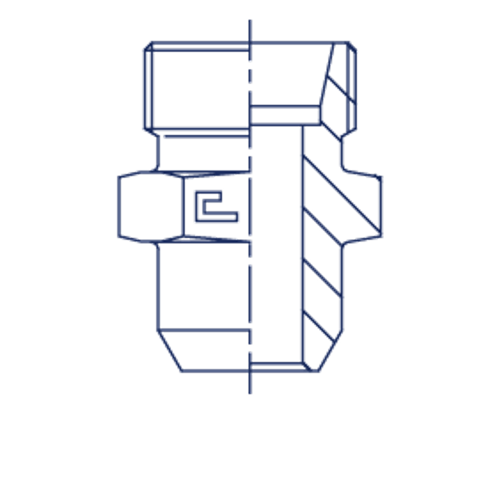 Соединение W DS06 (корпус)