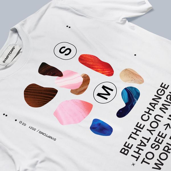 Футболка Nine Stones Белая - фото 2