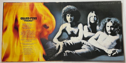 Винтажная виниловая пластинка LP Grand Funk Phoenix (Japan 1973) (No Obi)
