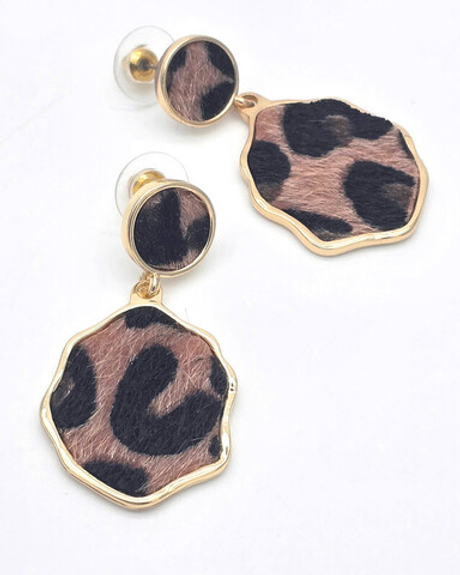 91003452 Серьги Selena