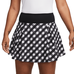 Теннисная юбка Nike Court Dri-Fit Advantage Print Club Skirt - Multikolor