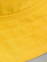 Панама детская летняя на завязках пляжная