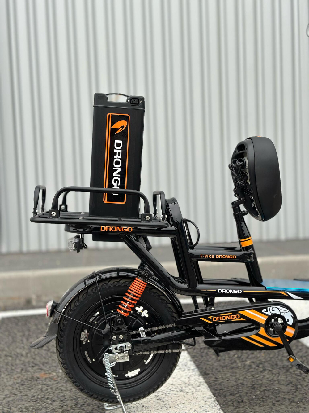 Электровелосипед, E-BIKE DRONGO V3 Pro, ДРОНГО в3 про