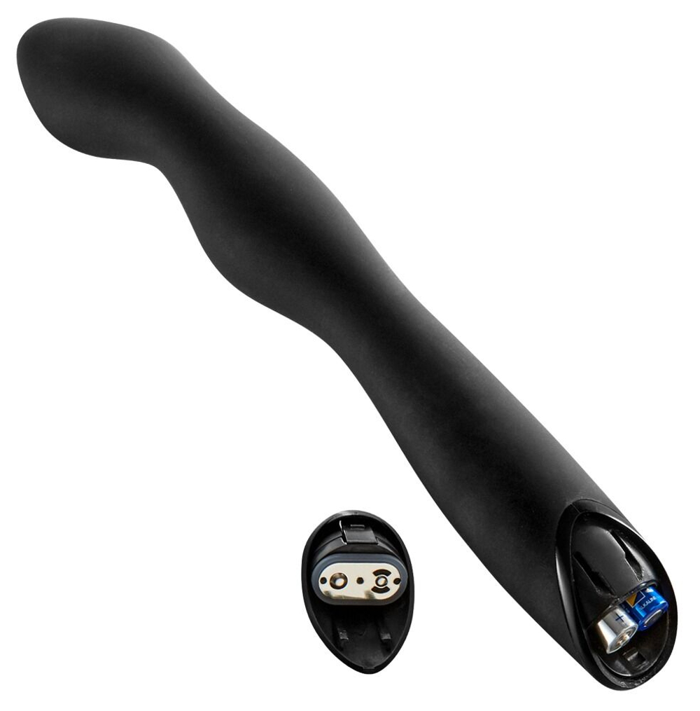 Стимулятор простаты с вибрацией P-Spot Vibrator 597384ON