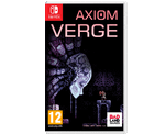 Axiom Verge (NS) Б\У