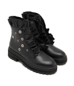 Кожаные ботильоны pink 148 Liu Jo - черный(SF3073 P0102)