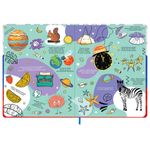 Дневник 1-11 класс 48 л., твердый, BRAUBERG, матовая ламинация, резинка, закладка-ляссе, с подсказом, "Герб", 107238