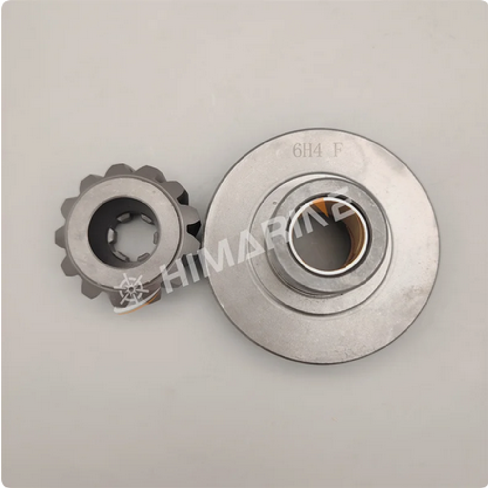 Шестерни редуктора Yamaha 40/50 (6H4-45560-01, 6H4-45551-01)
