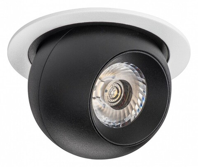 Встраиваемый светильник Lightstar Intero BALL i61672