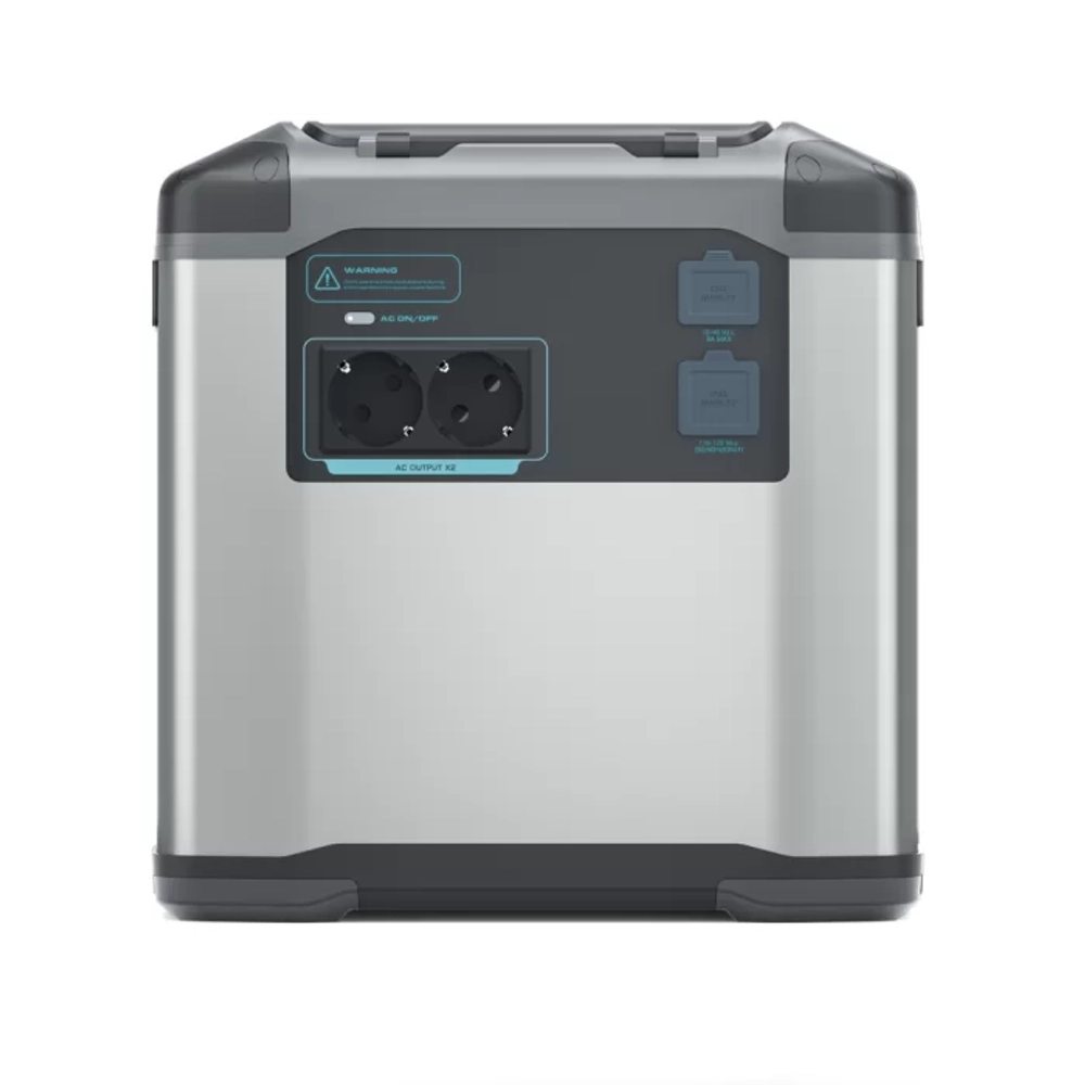 Портативная электростанция Flashfish P25, 2000 Вт