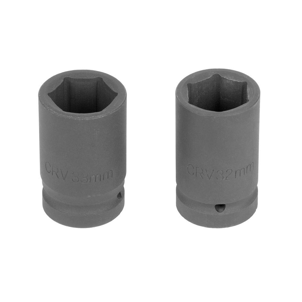 WDK-736 Гайковерт редукторный грузовой 1:58 в пластиковом кейсе, 3800 Нм