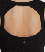 топ Patrizia Pepe - черный(8K0117 K1QZA)